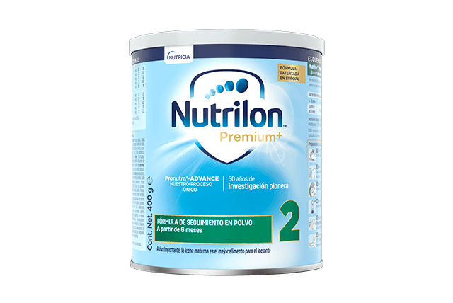 Lata 400g Nutrilon Premium 2 Pronutra Advance