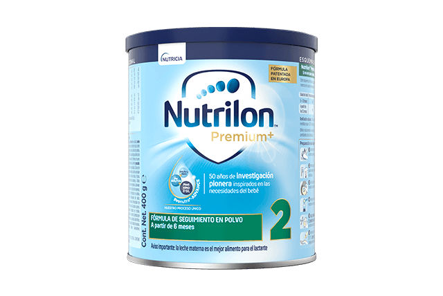 Lata 400 g Nutrilon Premium +2 Pronutra Advance