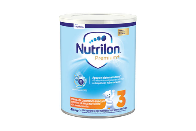Lata 400g Nutrilon Premium 3 Pronutra Advance