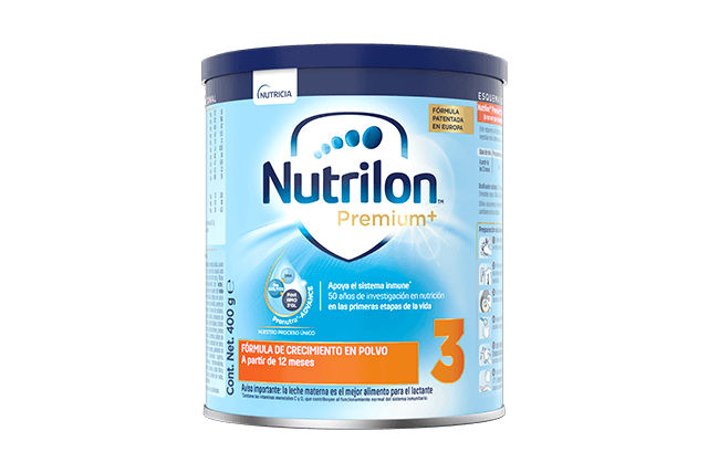 Lata 400g Nutrilon Premium +3 Pronutra Advance SAM