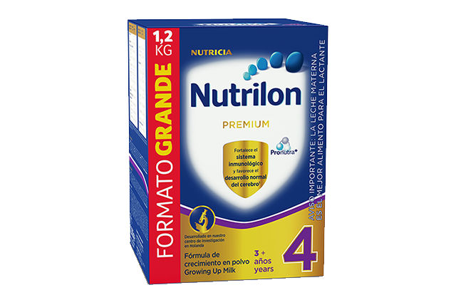 Nutrilon Premium 4 1,200g