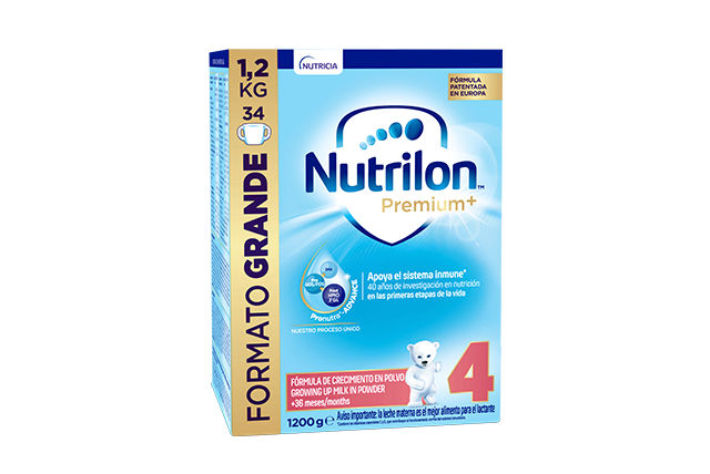 LAta Nutrilon Premium +4 Pronutra Advance