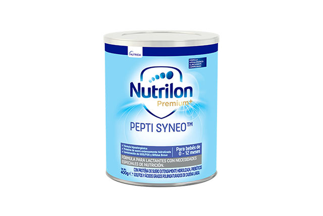 Nutrilon Premium+ Pepti Syneo 400g MX