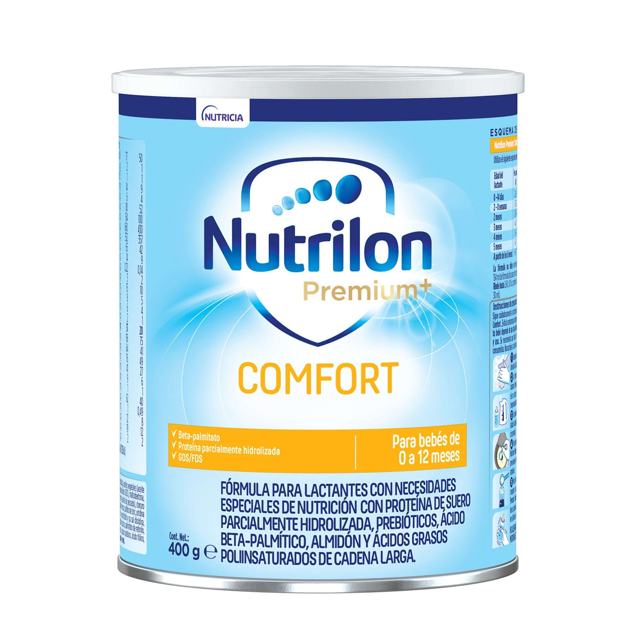 Nutrilon Premium+ Comfort