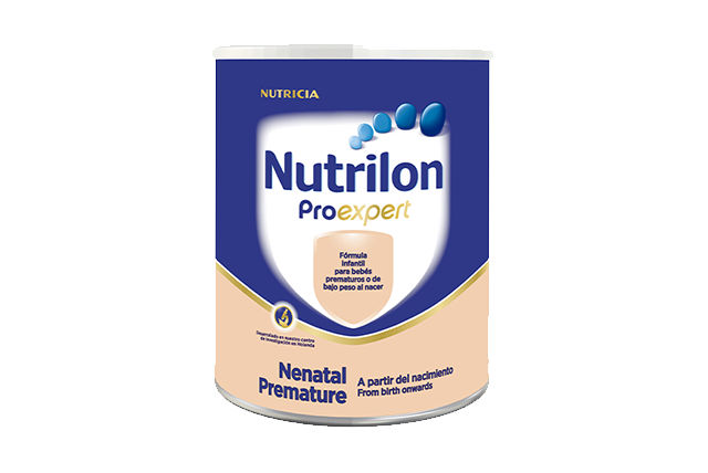Nutrilon Proe_xpert Premature Nenatal