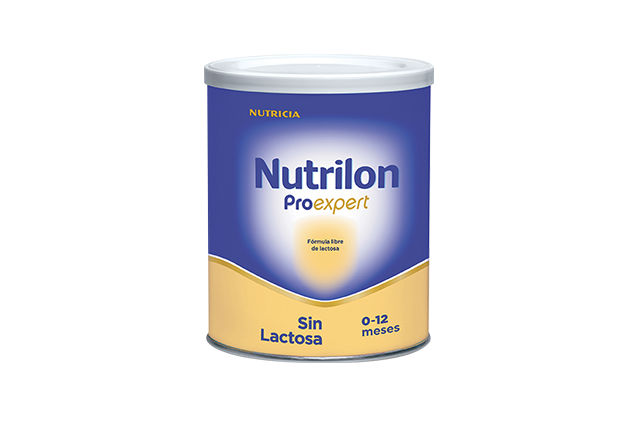 Nutrilon Proexpert Sin Lactosa 400g RD FEAT