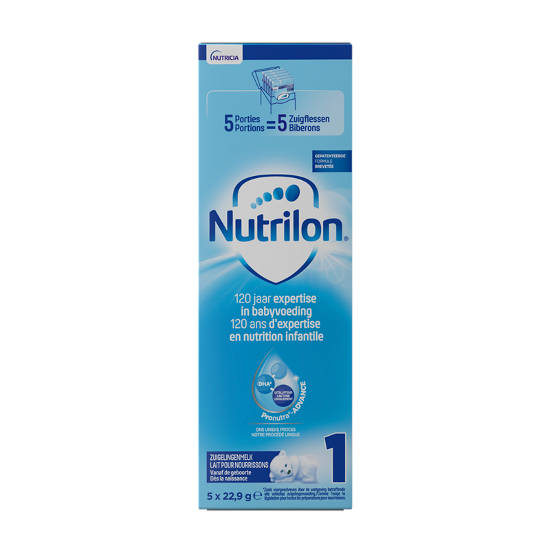 Nutrilon 1 (doses individuelles)