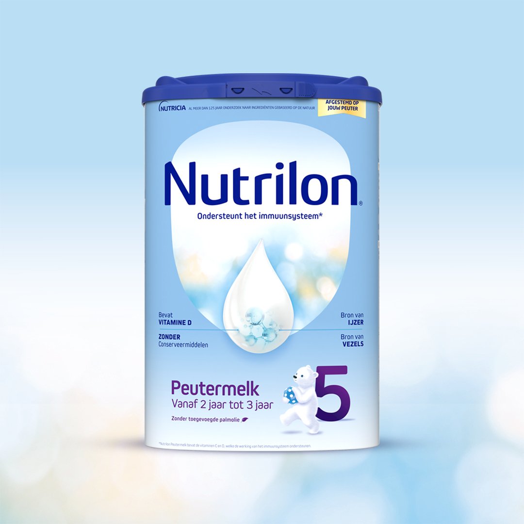 nutrilon 5