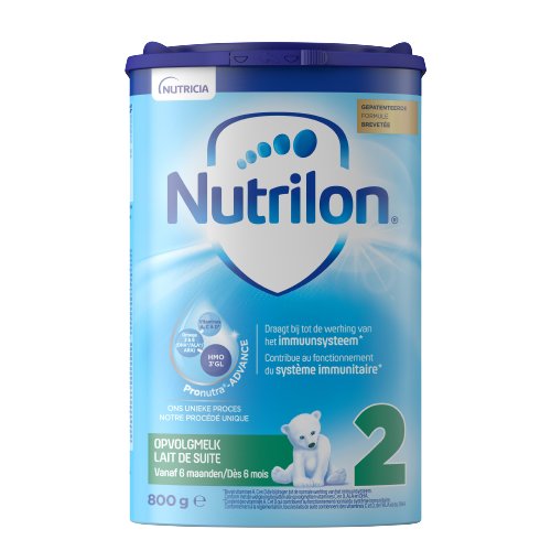Lait de suite Nutrilon 2