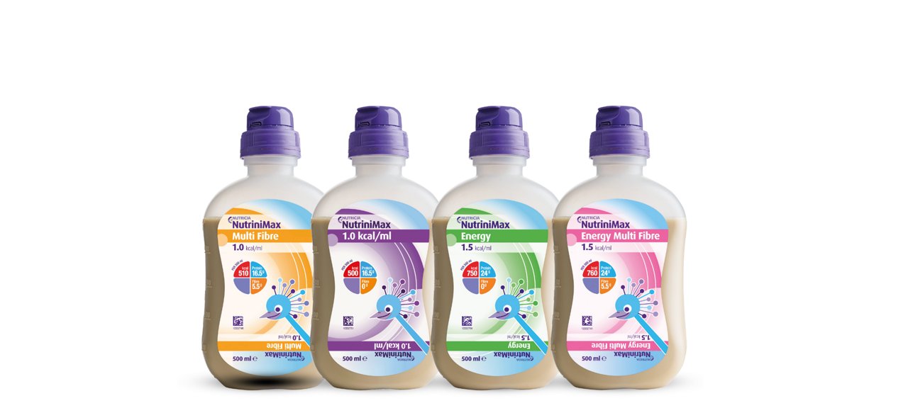 ouders geeft de voorkeur aan NutriniDrink +Mix Multi Fibre vanwege de natuurlijke ingrediënten1 - 1