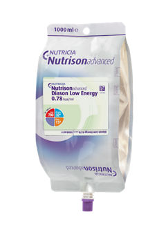 NUTRISON ADVANCED DIASON FAIBLE ÉNERGIE 1,0 L