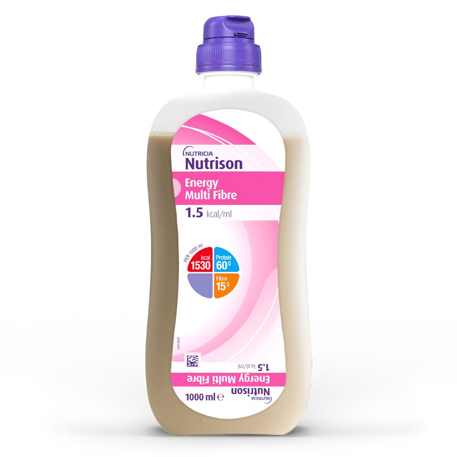 Nutrion Energy Multi Fibre