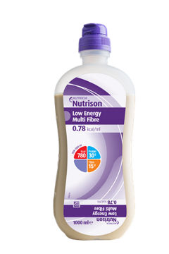 NUTRISON FAIBLE ÉNERGIE MULTIFIBRES 1,0 L
