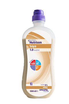 NUTRISON PLANTBASED SOJA 1.0L