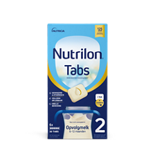 Nutrilon Tabs 2 