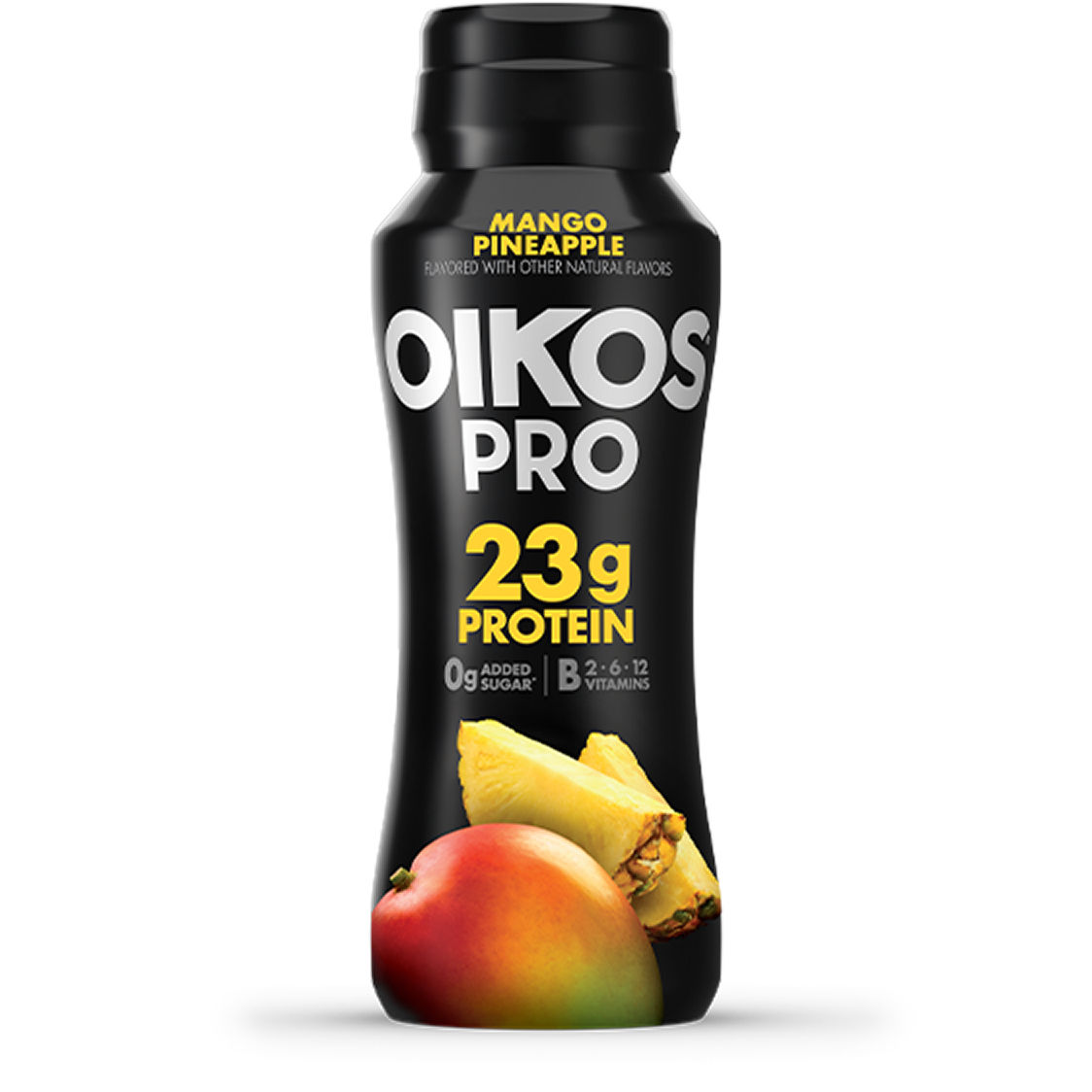 Mango Pineapple Oikos Pro High Protein Drink