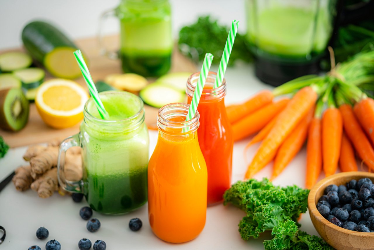 Obst-Shake