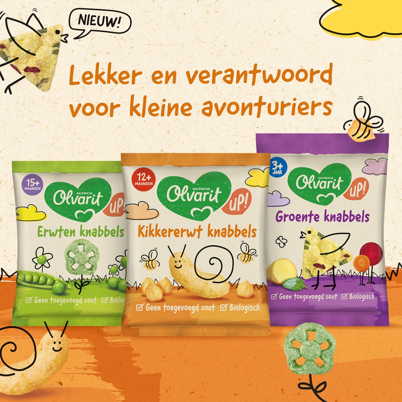 olvarit peuter snacks