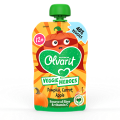 Olvarit Pompoen Wortel Appel