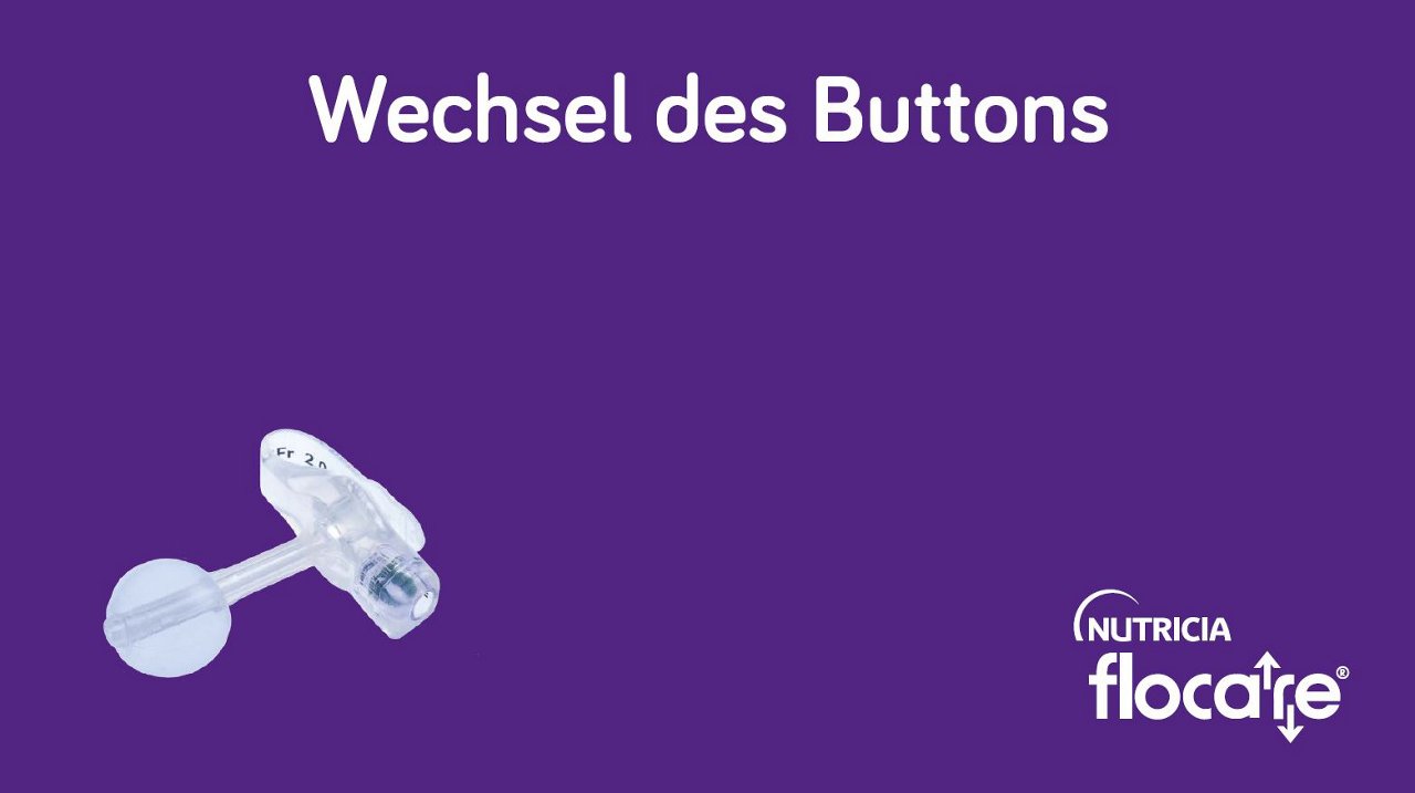 Wechsel des Buttons