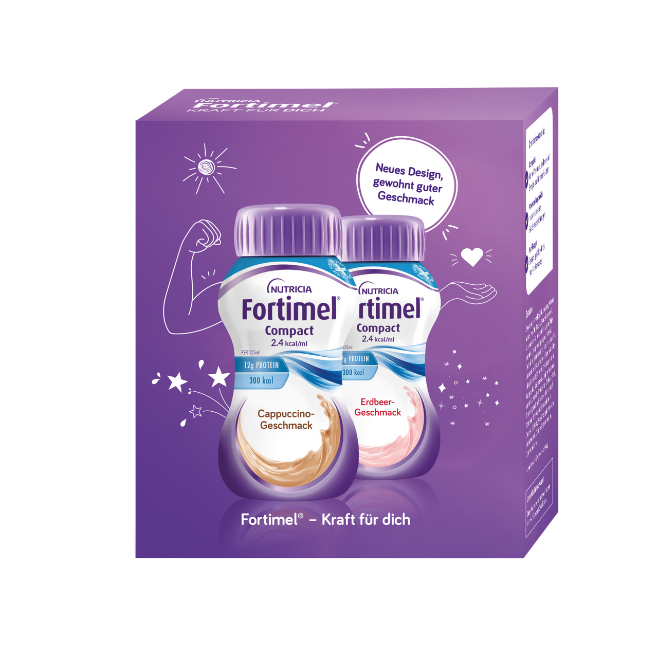 Fortimel Compact Musterbox