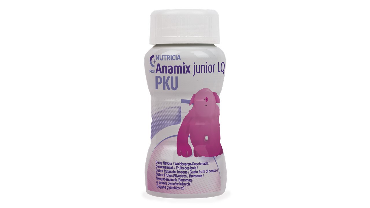 PKU Anamix junior LQ berry