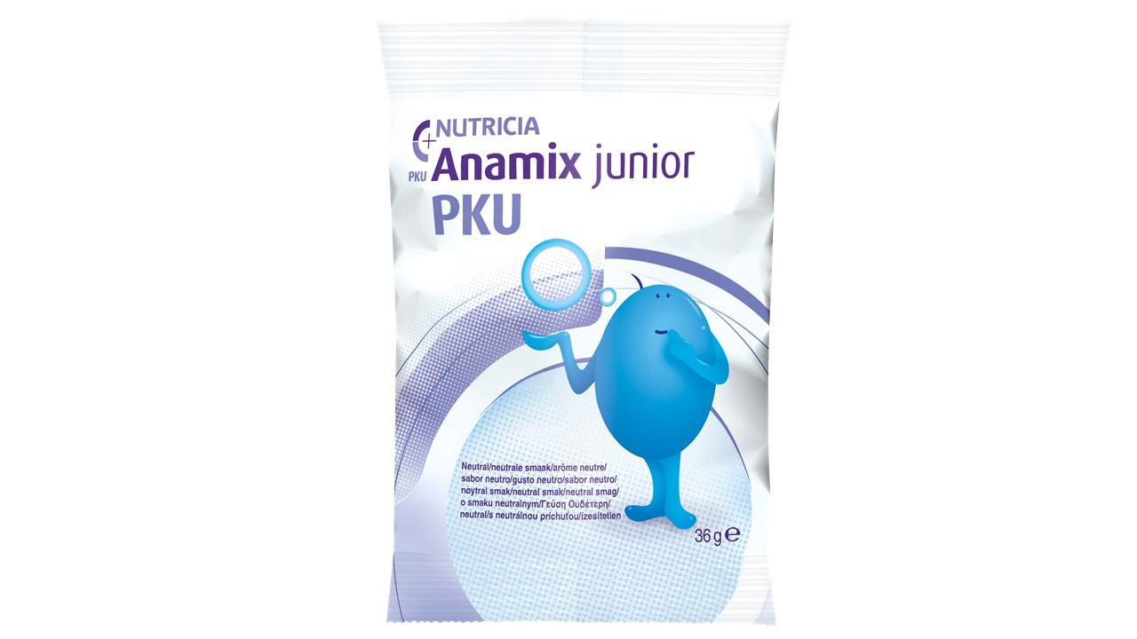 PKU Anamix junior neutral ppt