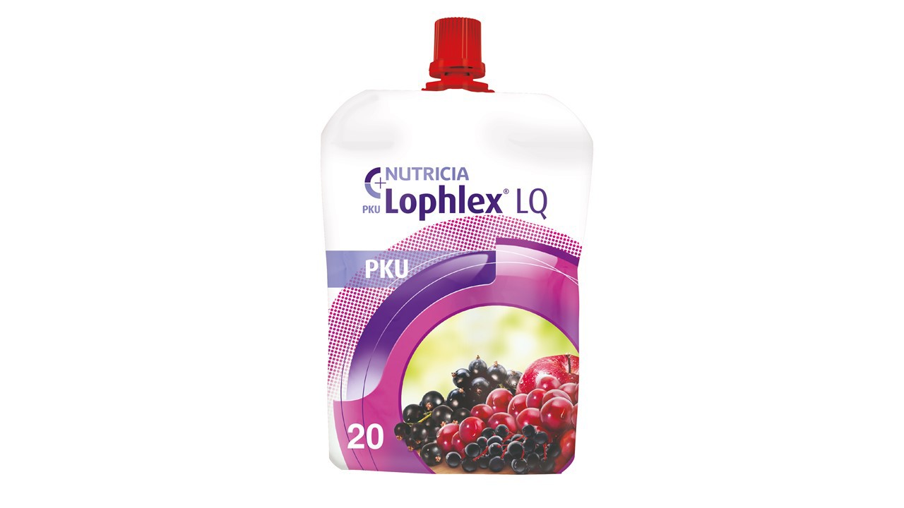 PKU Lophlex LQ 20 juicy bessen