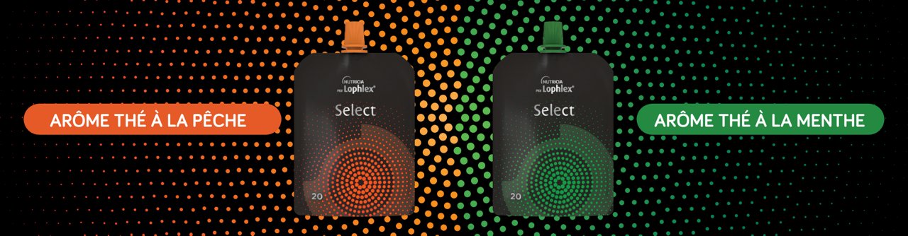 PKU Lophlex Select - 2