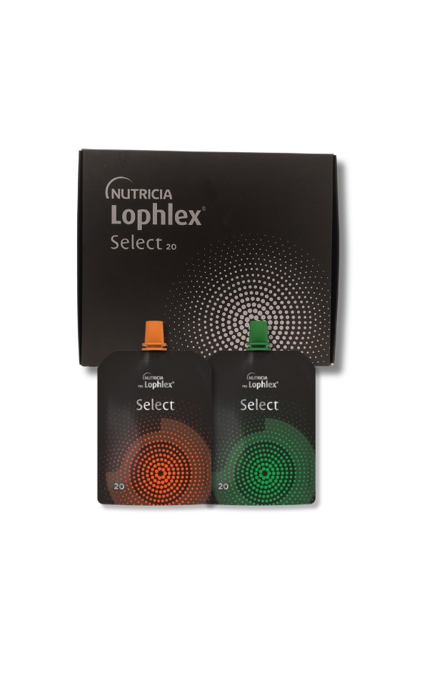 pku lophlex select 20 proefpakket bestellen