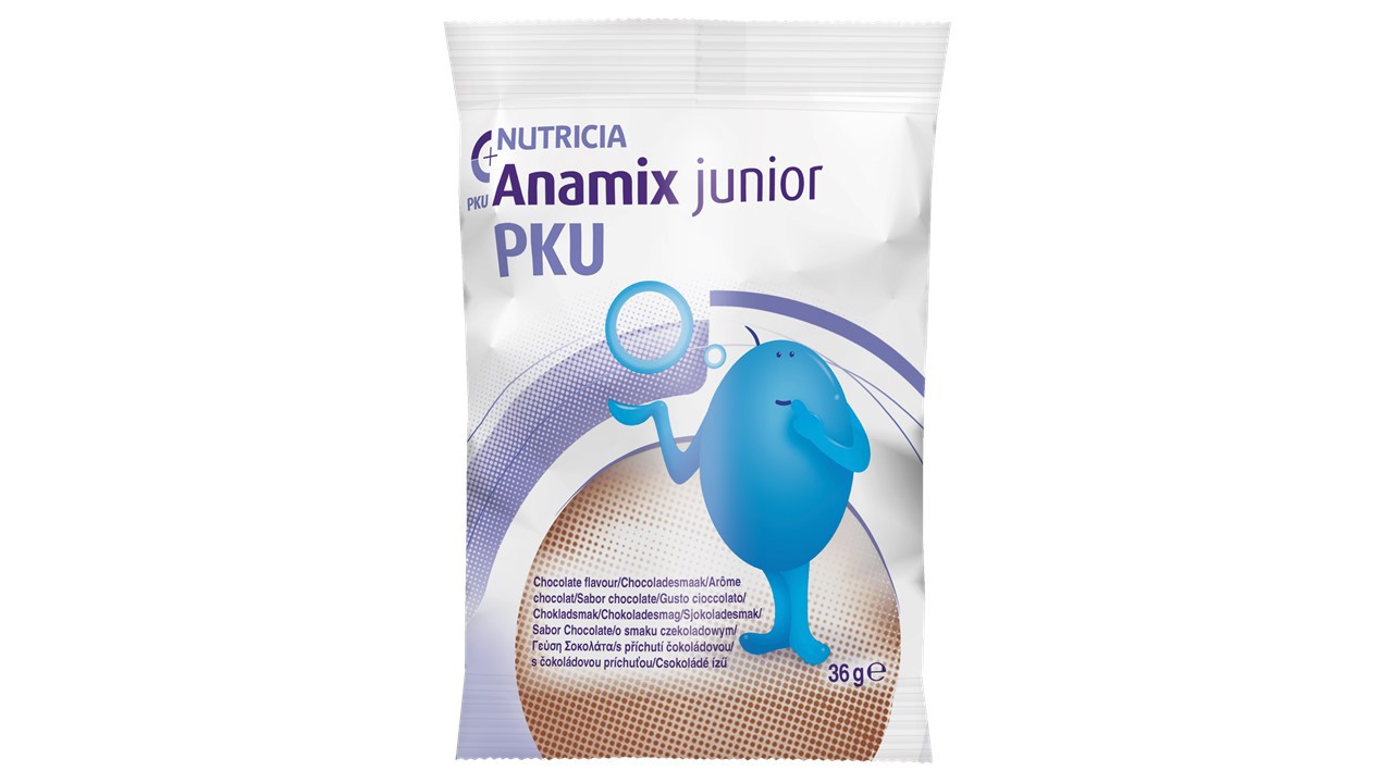 PKU anamix junior choco ppt