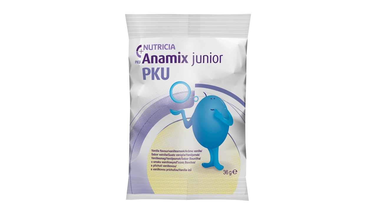 PKU Anamix junior vanille