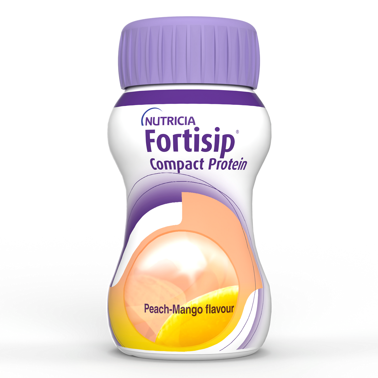 Fortisip Compact Protein, Peach Mango