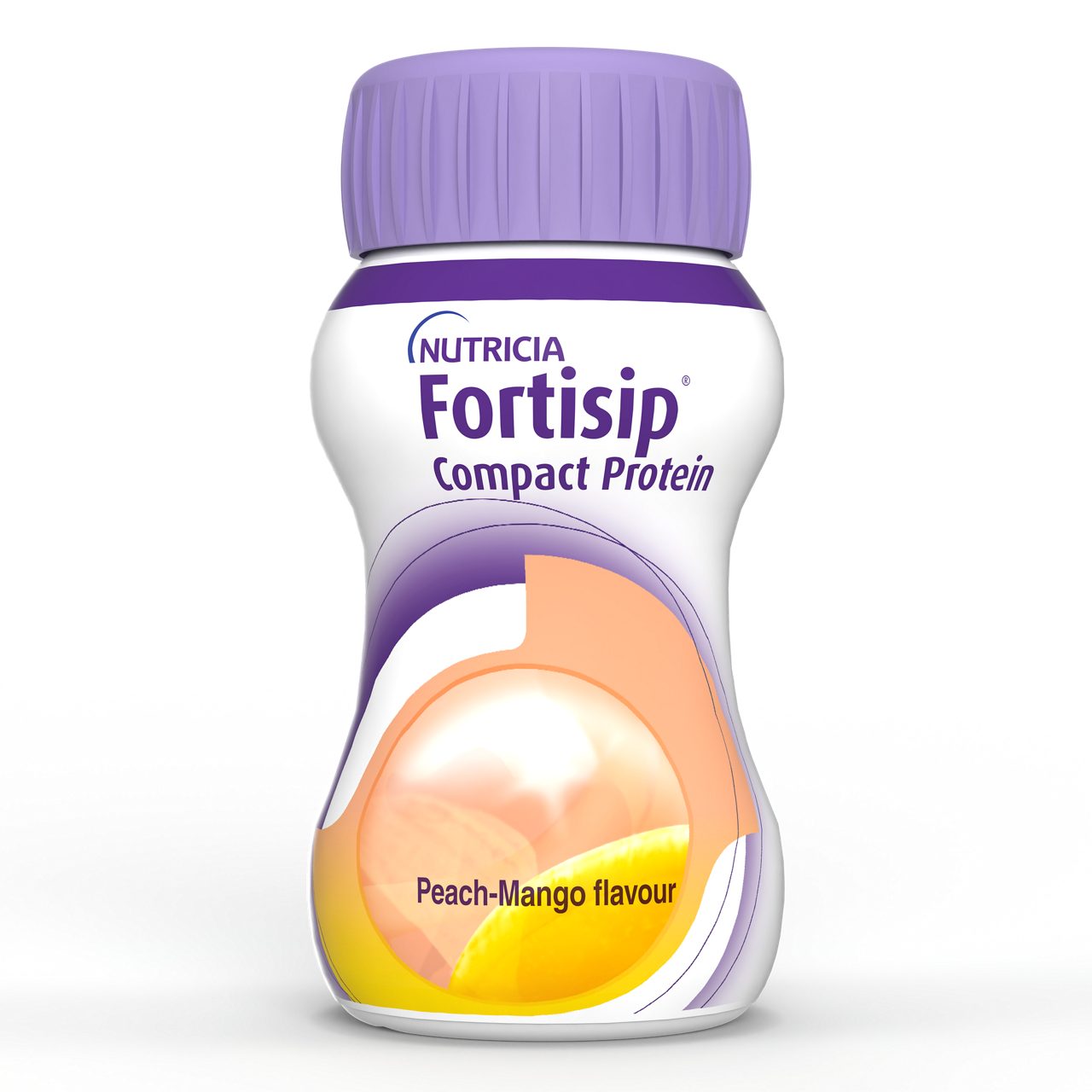 Fortisip Compact Protein, Peach Mango
