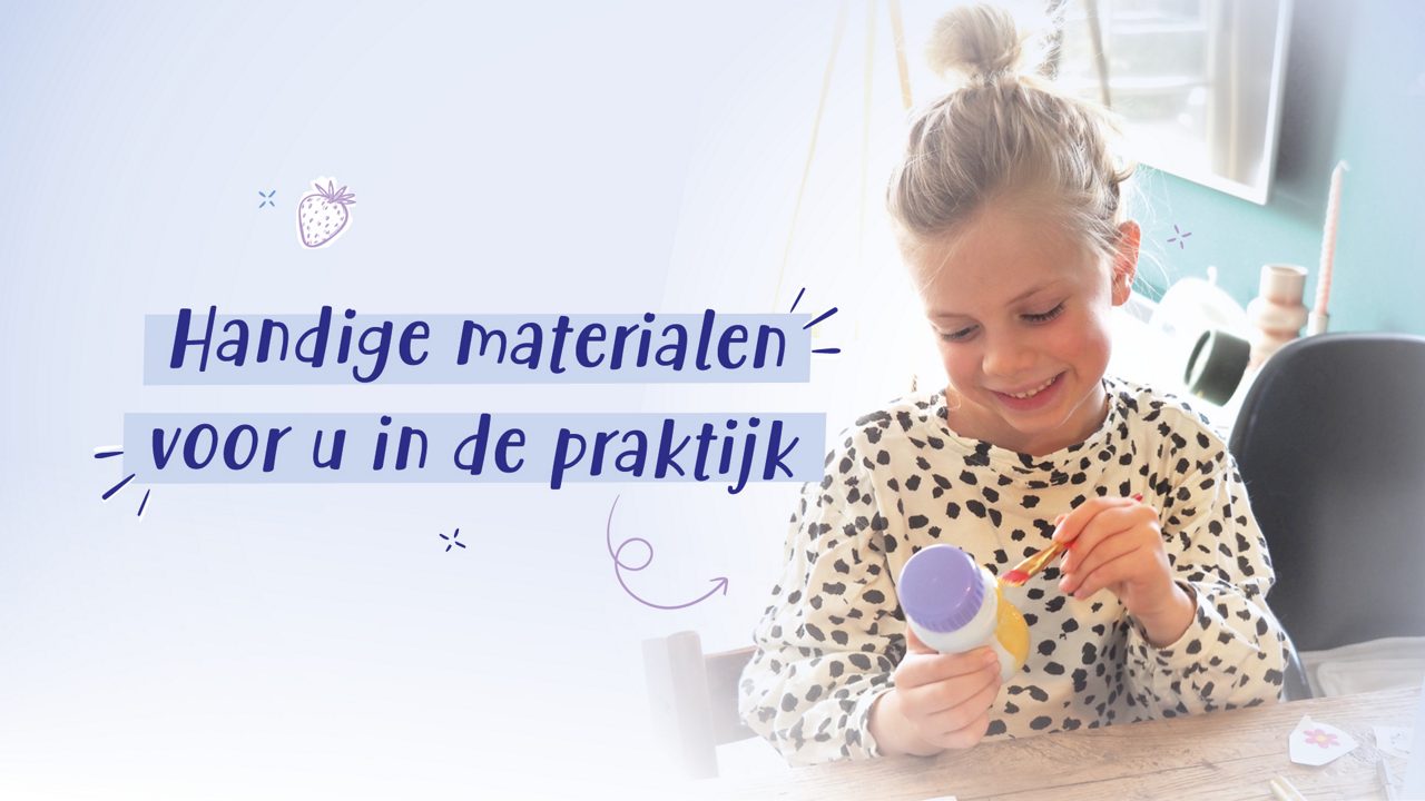 Handige materialen voor u in de praktijk