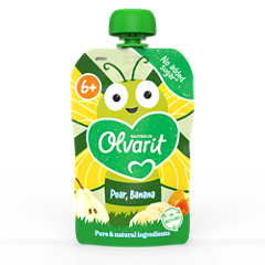 Olvarit Pear, Banana