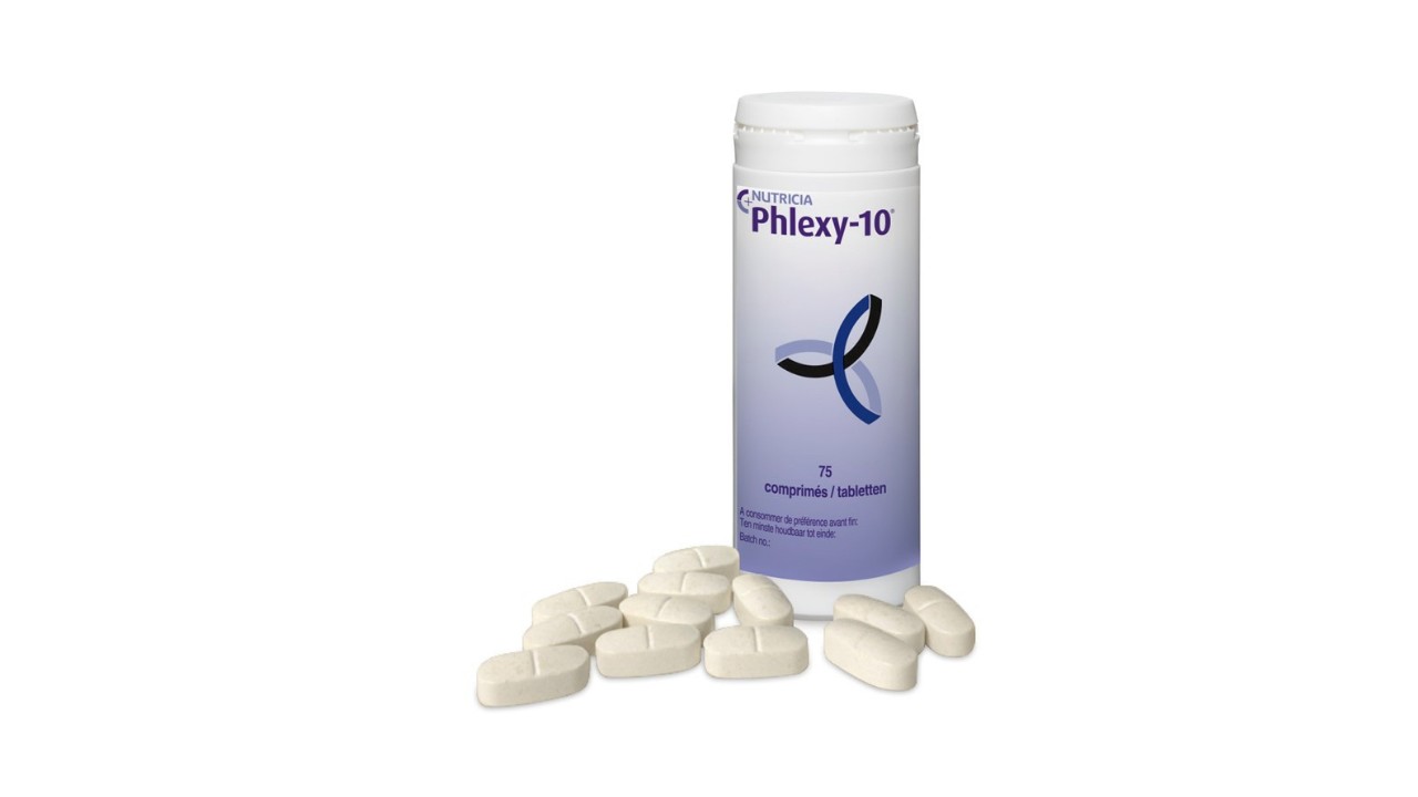 Phlexy-10 tabletten