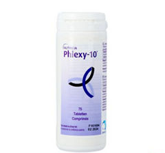 PHLEXY 10 COMPRIMES - SANS GOÛT
