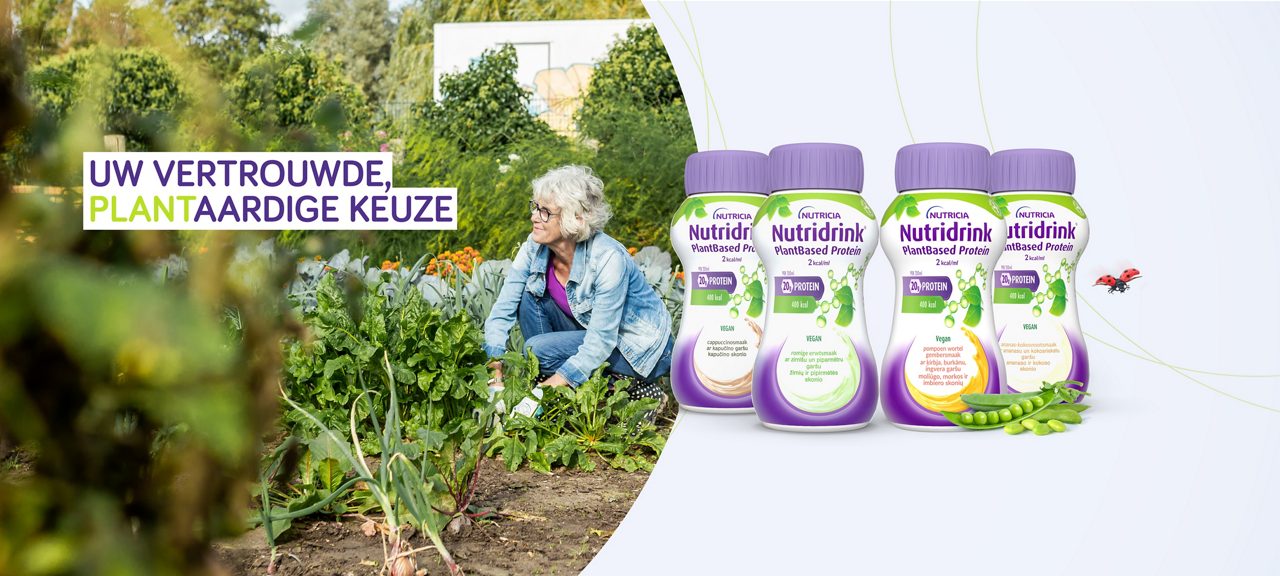 Nutridrink PlantBased Protein 2 kcal