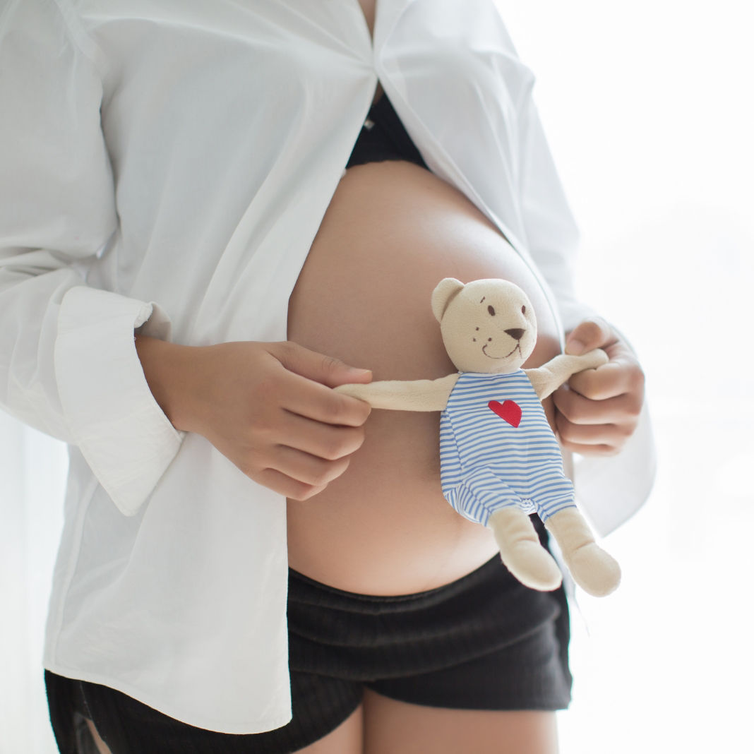 สมุดฝากครรภ์