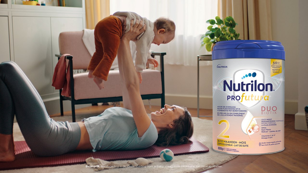Nutrilon Profutura