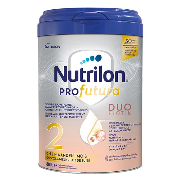 Lait de transition Nutrilon Profutura 2