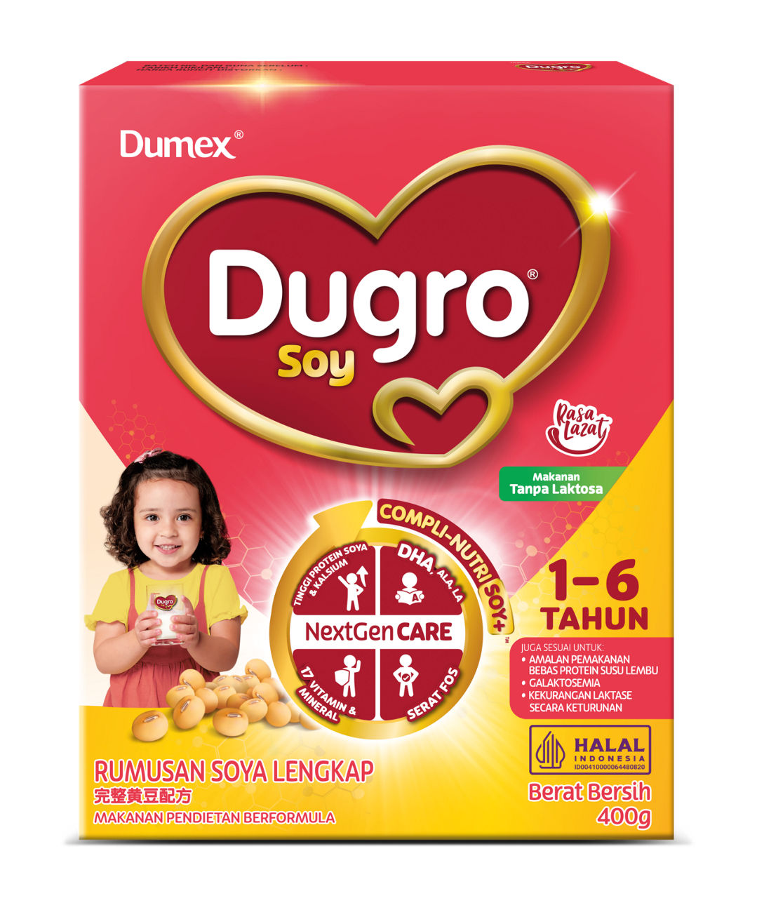 Dugro® Soy