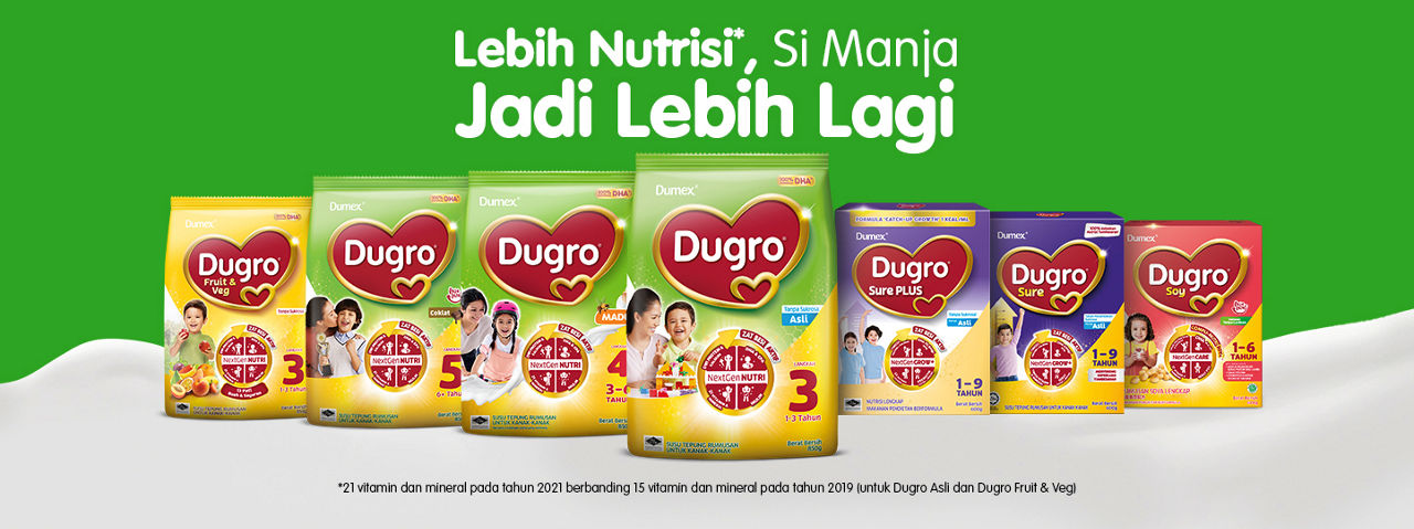 Dugro Produk Utama