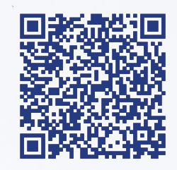 QR code - Educational Dinner, October 2026