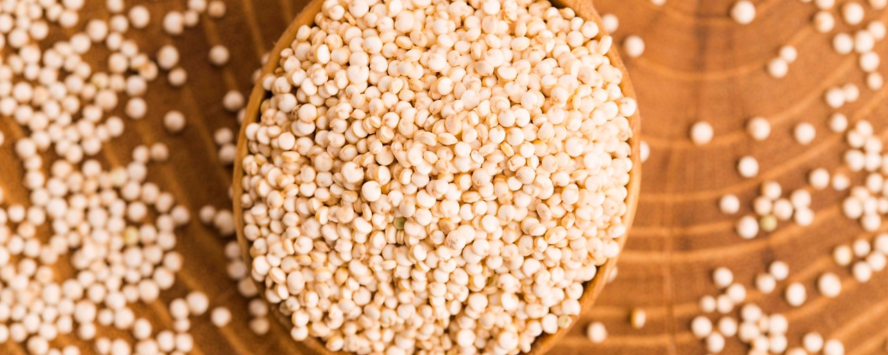 Proprietà e benefici della quinoa