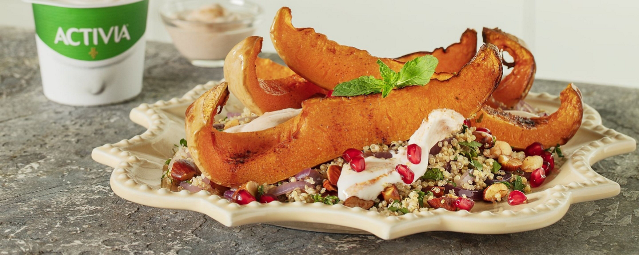 visuel Salade au butternut