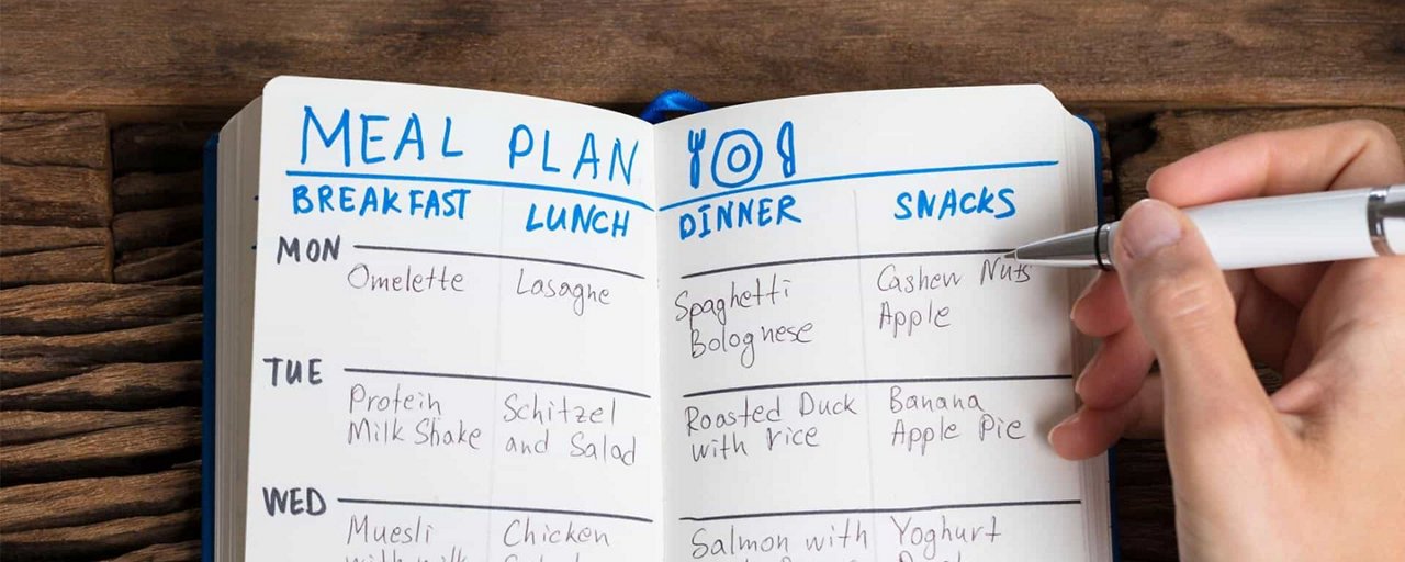 Organizzare i pasti per regolarizzare l'intestino