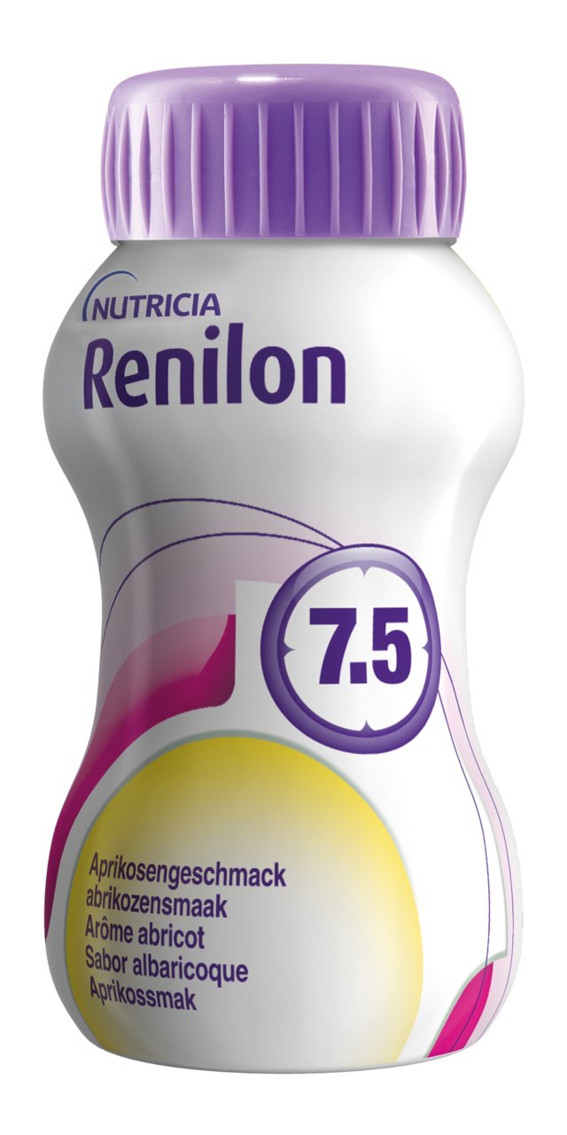 Renilon 7.5 Aprikose_Lila_Deckel