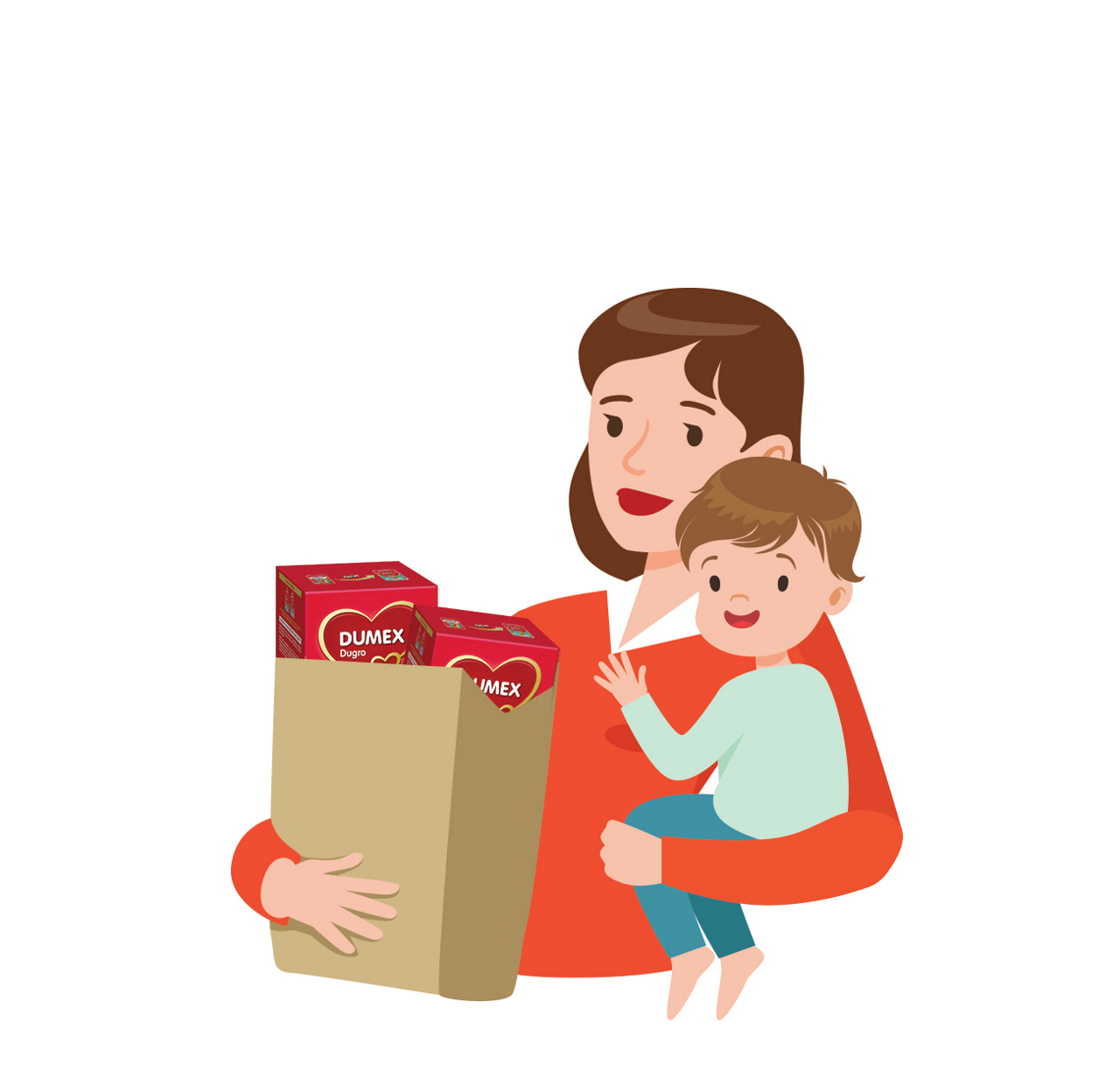 Affordable formula milk in Singapore